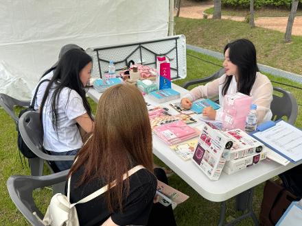 [청년/창업] 전북상업경진대회 창업 동아리 엑스포 청년정책 안내부스 운영