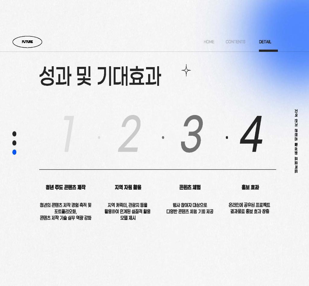 [FUTURE] 2025 지역 연계 콘텐츠 활성화 프로젝트 운영제안서_페이지_9