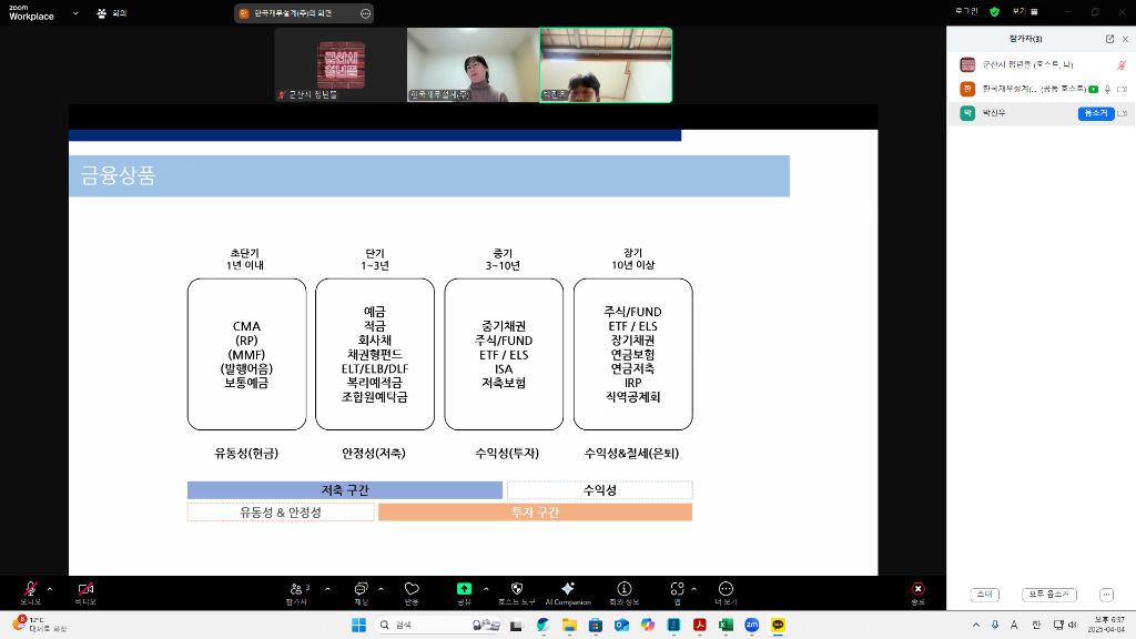 청년 생활 멘토링