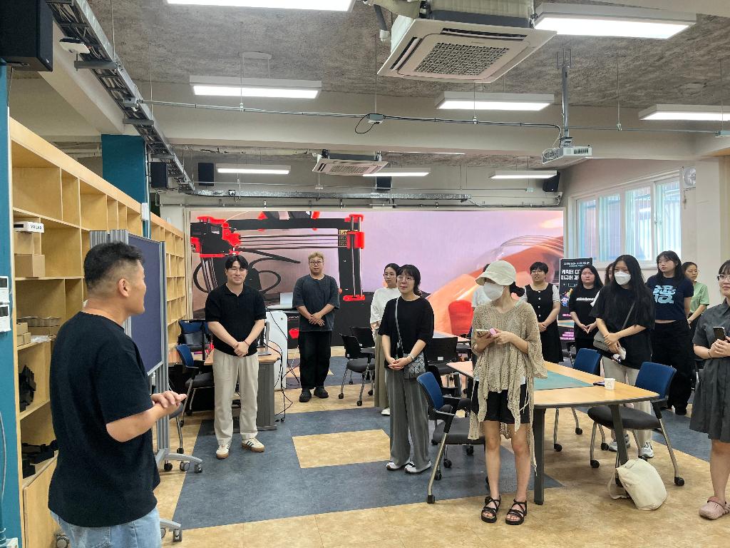 미래트렌드 역량강화 '캐릭터 창작 역량강화'