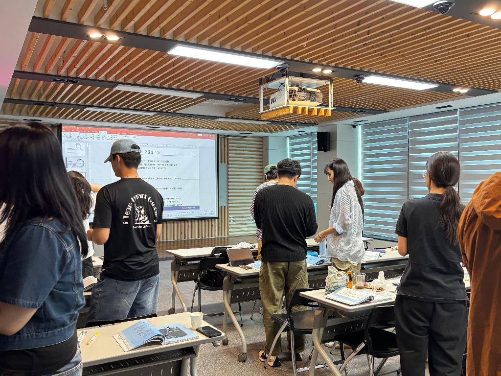 비즈니스 커뮤니케이션 스킬업