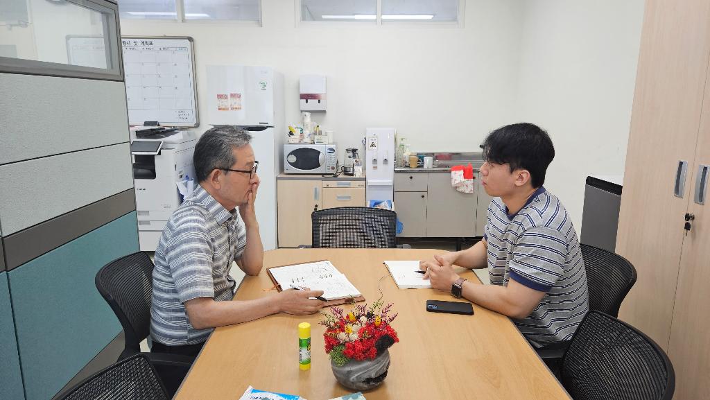 원스톱 창업컨설팅 '1:1 맞춤형 컨설팅'