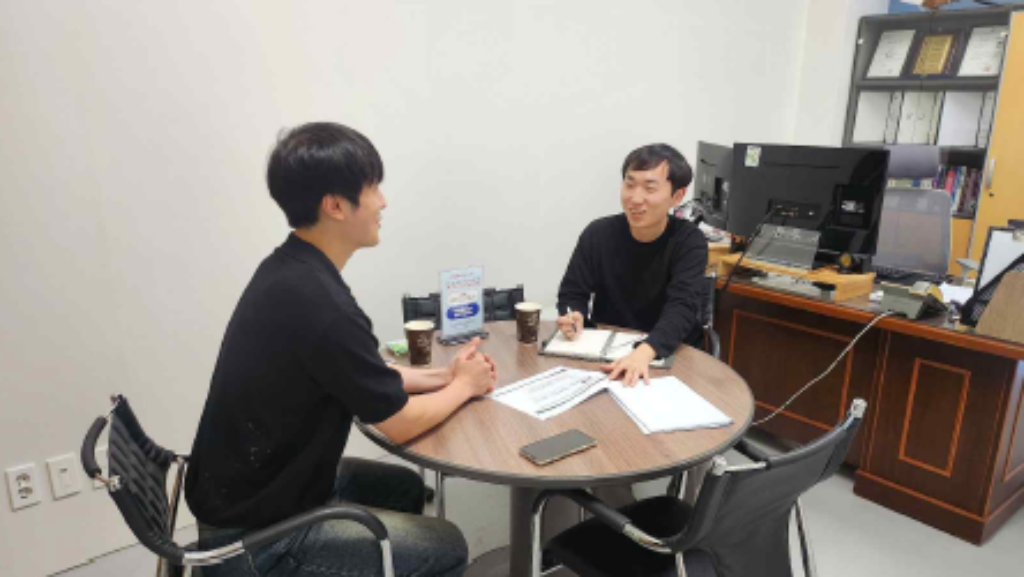 원스톱 창업컨설팅 '1:1 맞춤형 컨설팅'