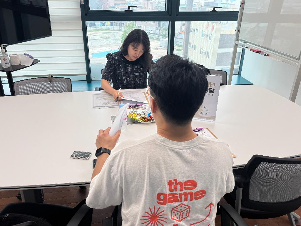 청년 생활 멘토링