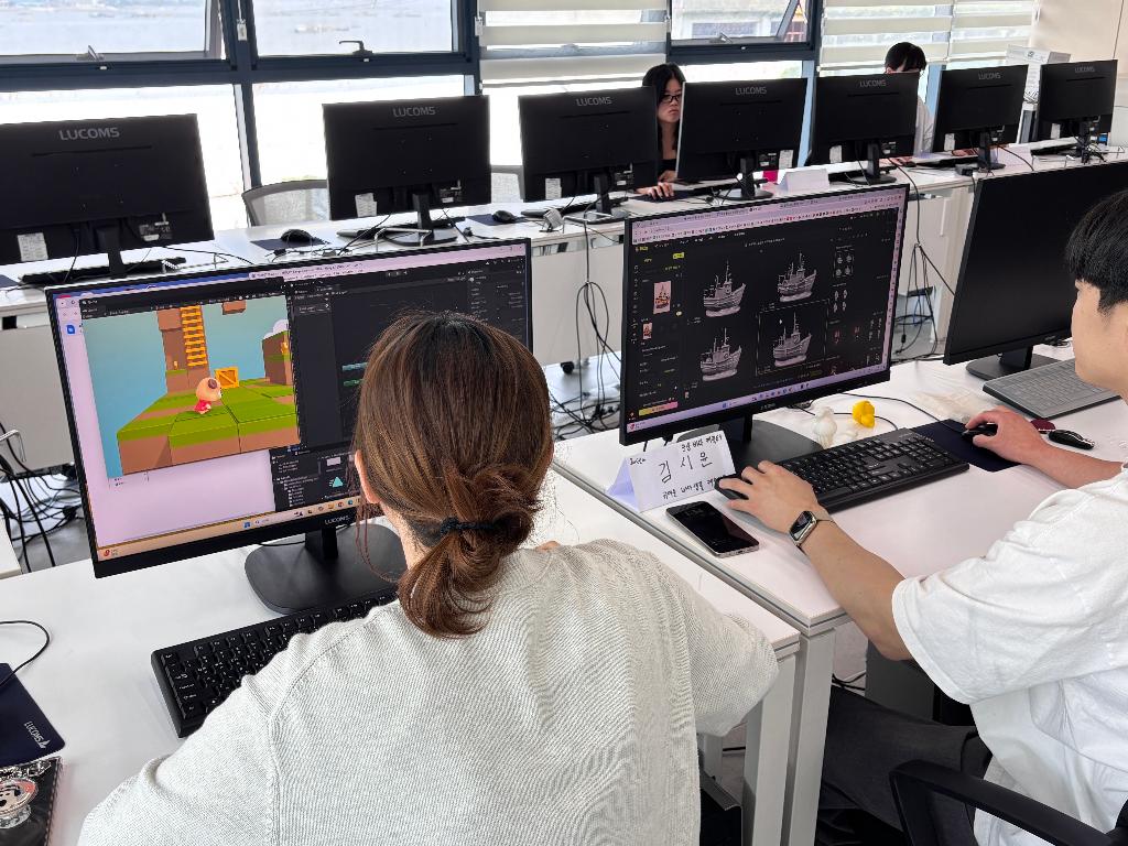 군산형 SW 전문인력 양성 교육