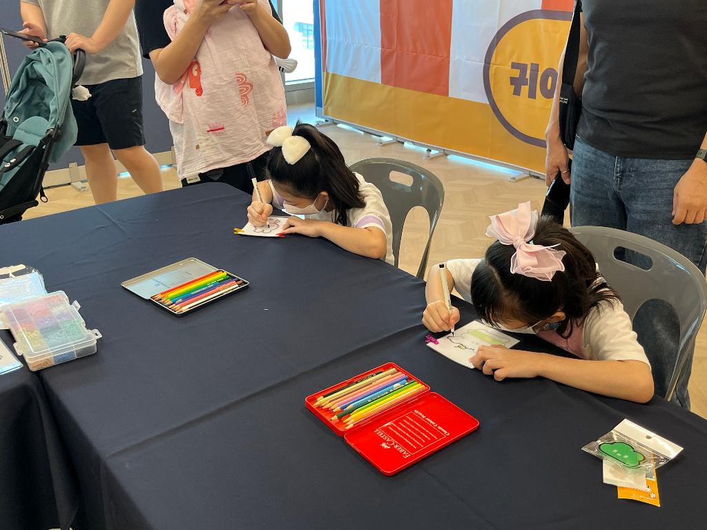 롯데몰 연계 '인디 캐릭터 팝업부스 지원'