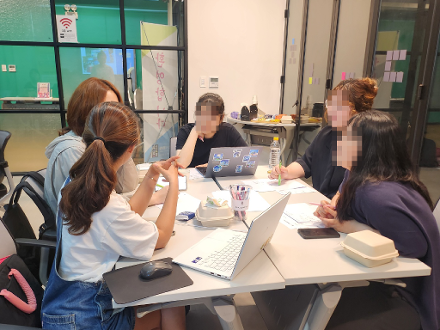 [청년] 군산 청년 서포터즈 2기 1차 네트워킹데이