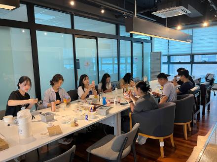 [창업] 캐릭터 창작 역량강화 8회차 운영