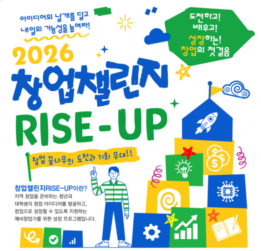 라이즈업 썸네일